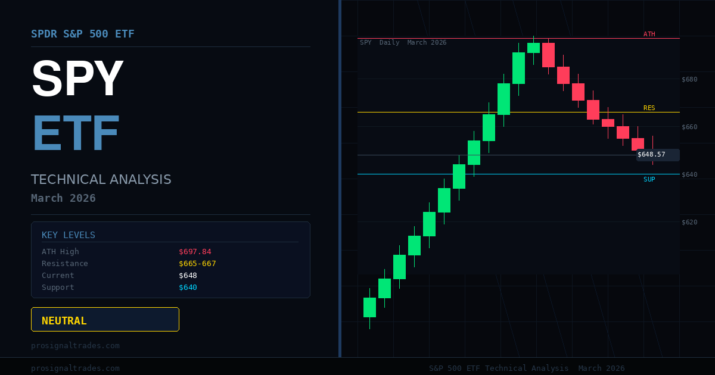 SPY correction